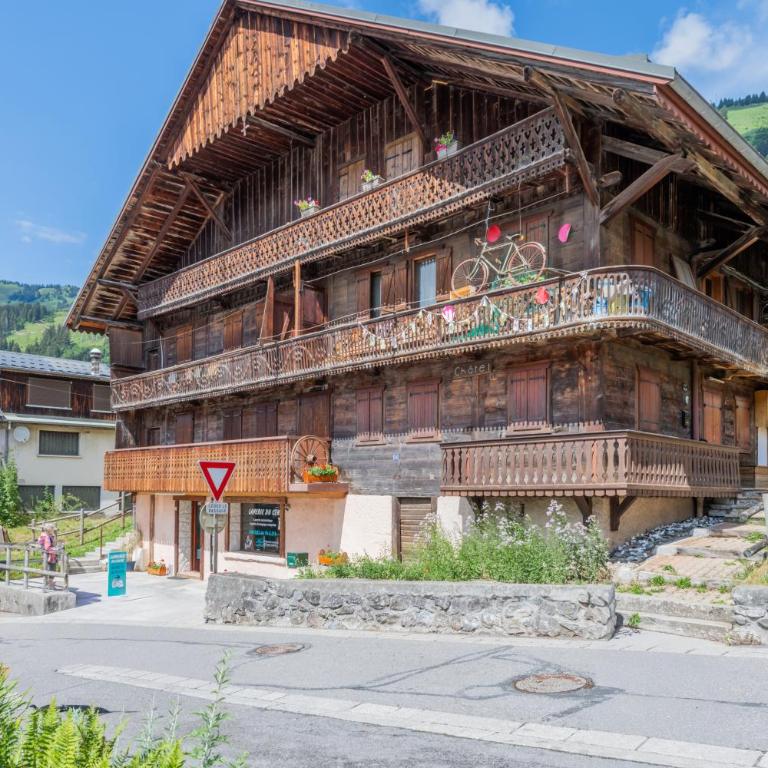 Les Évouettes Châtel village - Appartement 1 Chambre - 4