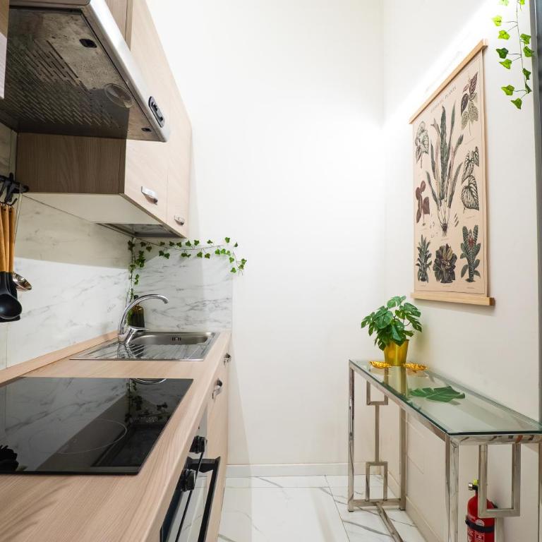 0M Plant Turin - Appartamento con 1 Camera da Letto - 2