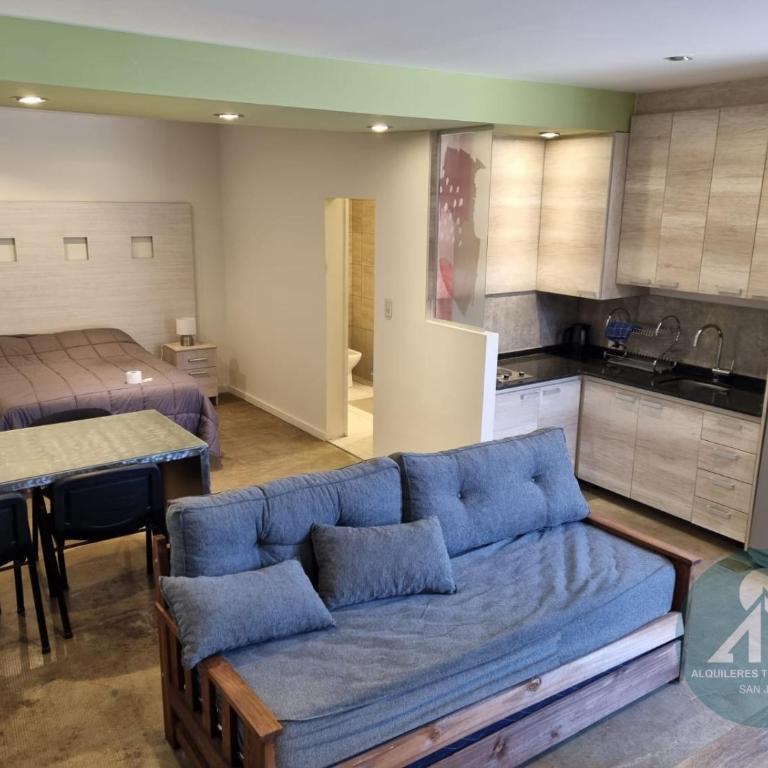 Alquileres Temporarios en San Juan Tarjeta - Apartment - 8
