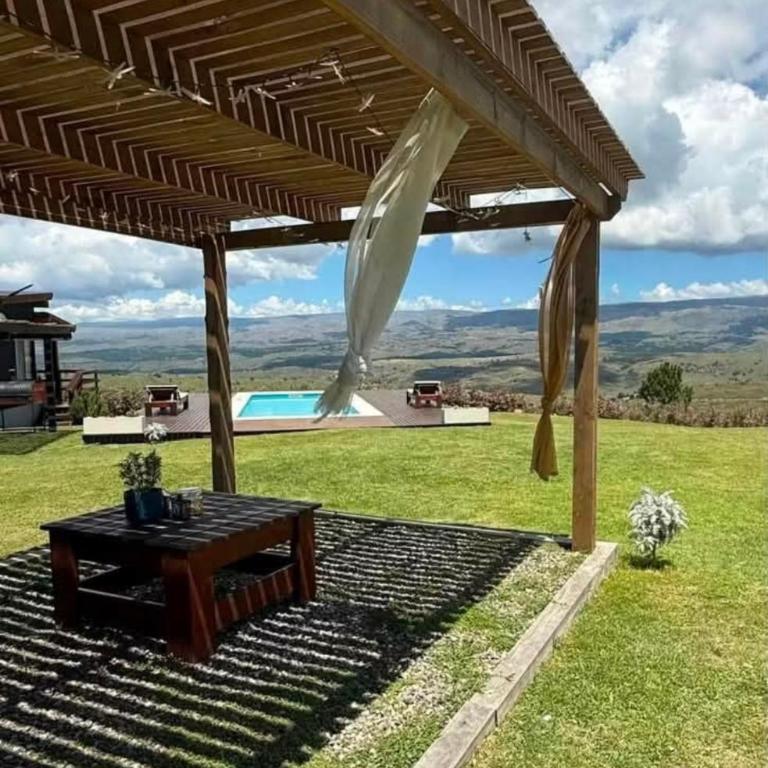 La Serena - Chalet de 1 dormitorio - 4
