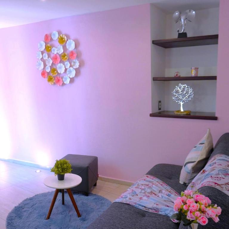 Lindo departamento en el corazón de Roma Norte - Apartamento de 1 dormitorio - 1