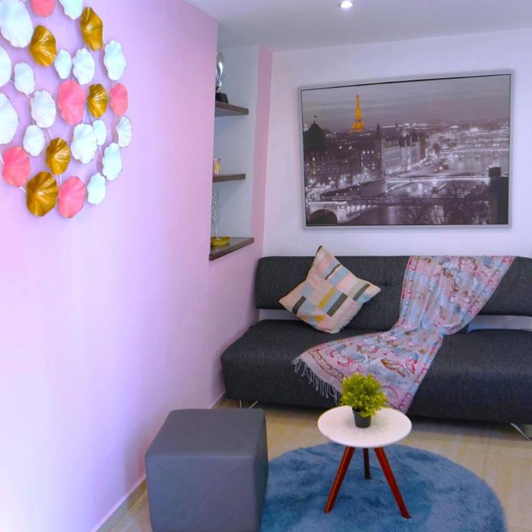 Lindo departamento en el corazón de Roma Norte - Apartamento de 1 dormitorio - 4