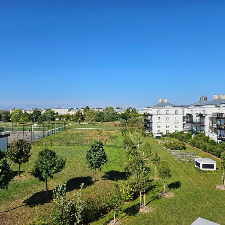 3 pièces proche Disney - Appartement 2 Chambres - 17