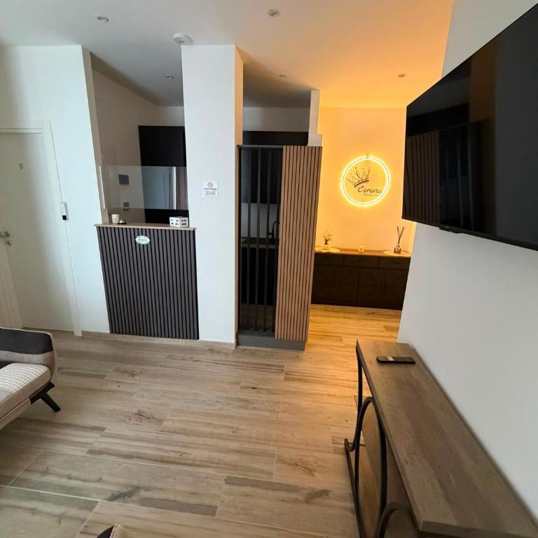 Corona boutique Rooms - Habitación Doble con baño privado - 4