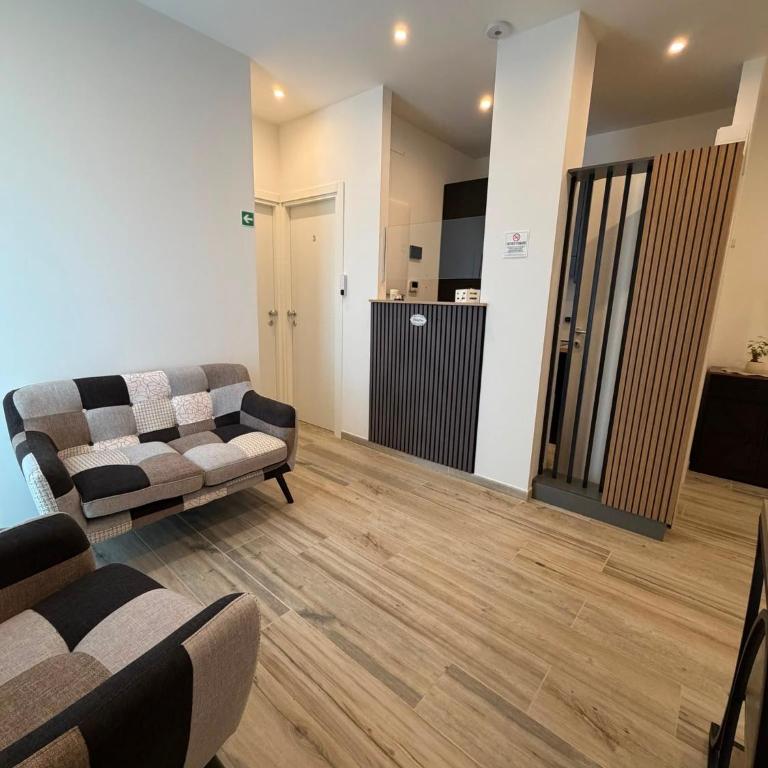 Corona boutique Rooms - Habitación Doble con baño privado - 6