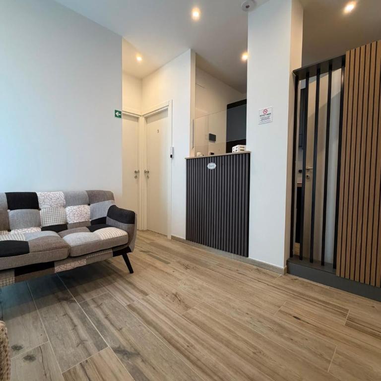 Corona boutique Rooms - Habitación Doble con baño privado - 7