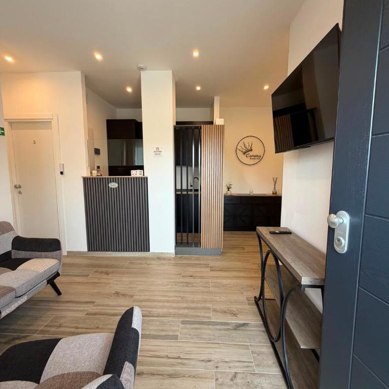 Corona boutique Rooms - Habitación Doble con baño privado - 8