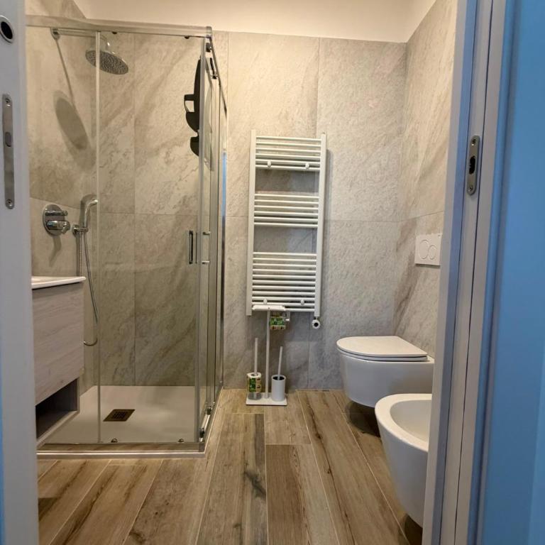 Corona boutique Rooms - Habitación Doble con baño privado - 11