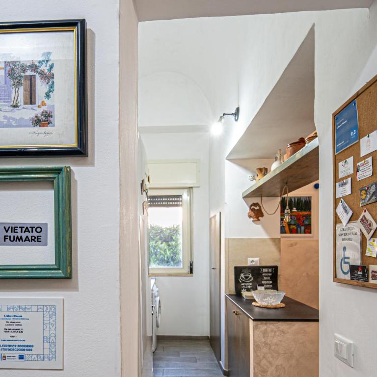 LiMezzi House - Appartamento Familiare con 1 Camera da Letto - 42