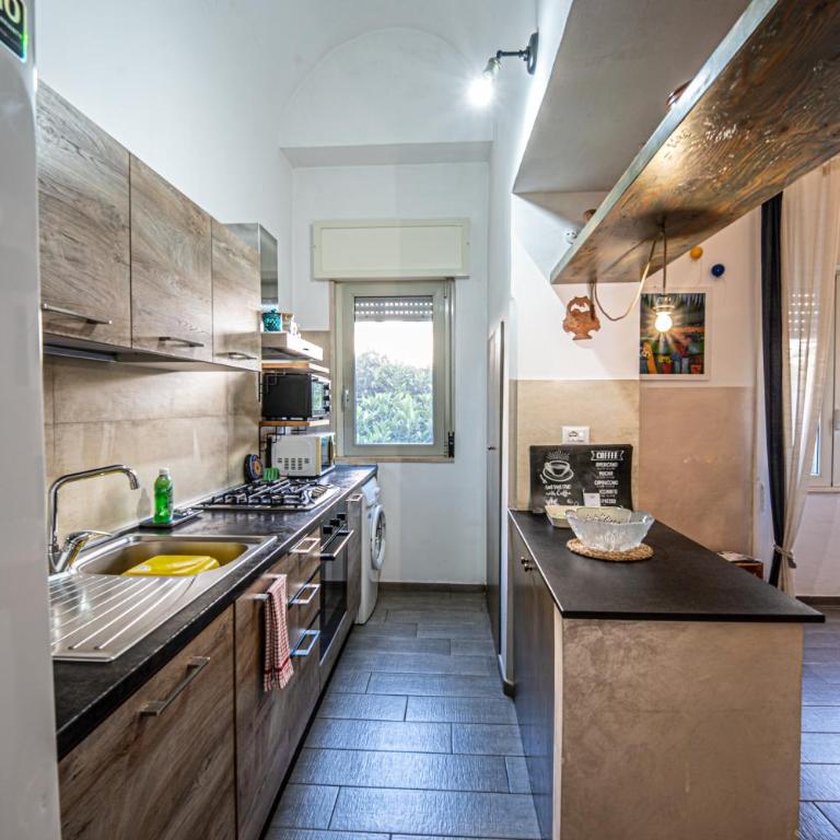 LiMezzi House - Appartamento Familiare con 1 Camera da Letto - 43
