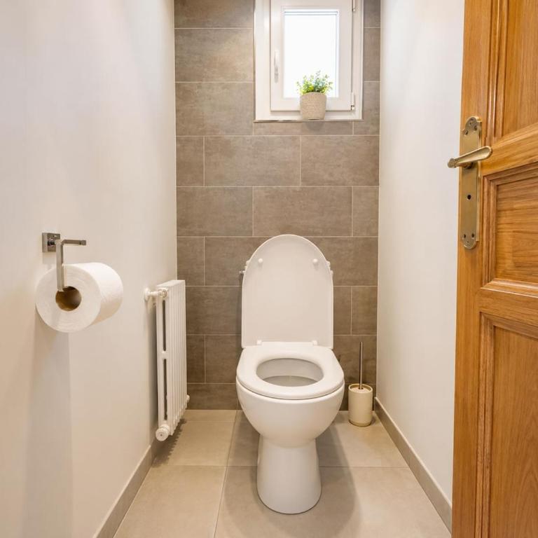 Haut de Villa Bianca - Spacious - Quiet - Villa 3 Chambres - 13