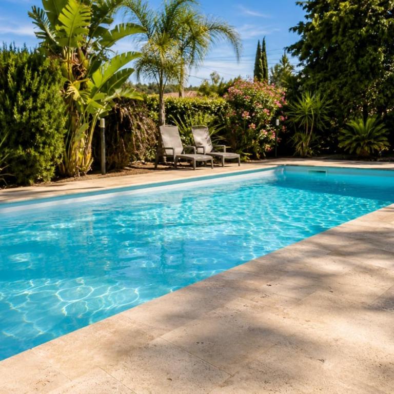 Haut de Villa Bianca - Spacious - Quiet - Villa 3 Chambres - 18