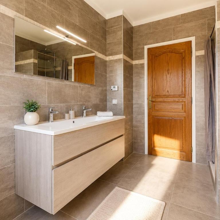 Haut de Villa Bianca - Spacious - Quiet - Villa 3 Chambres - 26