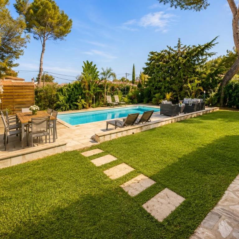 Haut de Villa Bianca - Spacious - Quiet - Villa 3 Chambres - 29