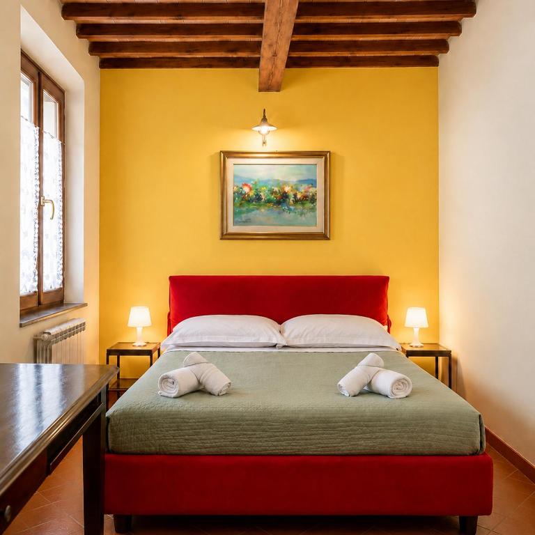 La Sapienza di Pisa - Apartment mit 2 Schlafzimmern - 3