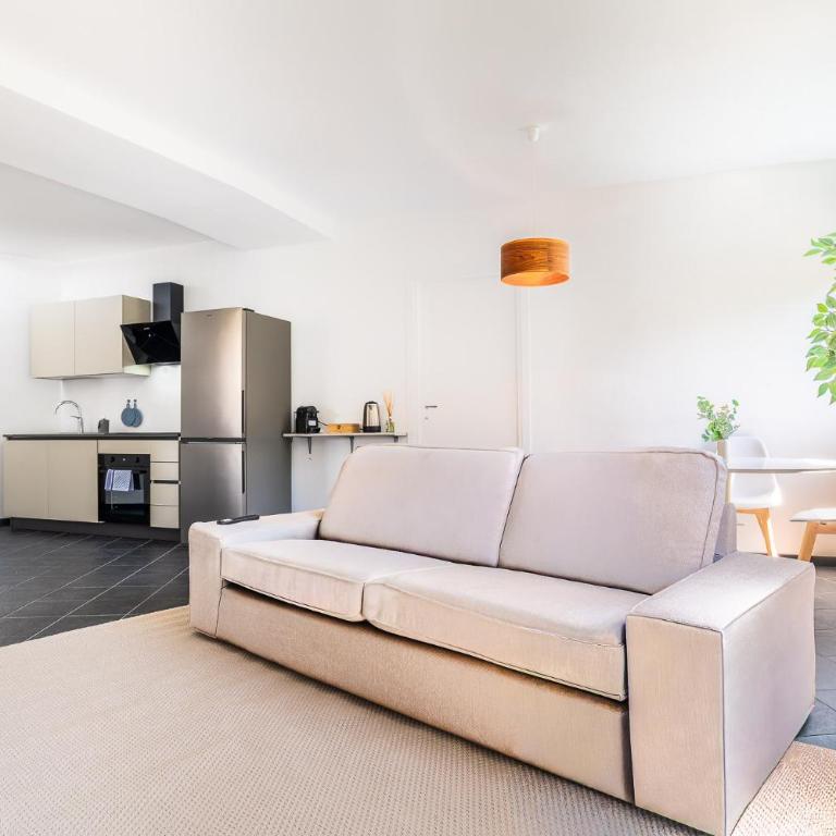 4 BD with SPA near center Private parking - Appartamento - 41