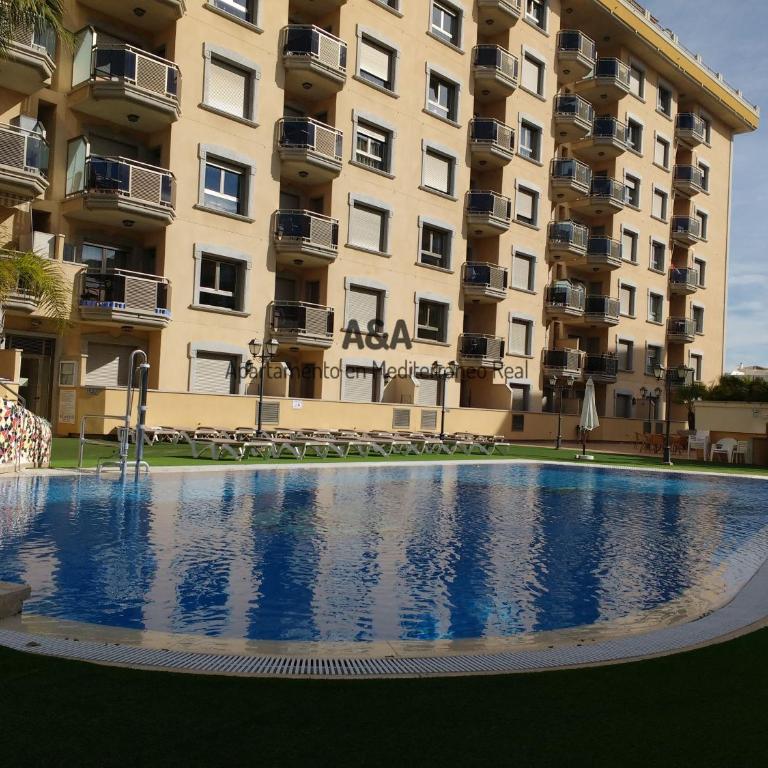 Apartamento En Mediterráneo Real, Los Boliches, Fuengirola - Two-Bedroom Apartment - 4