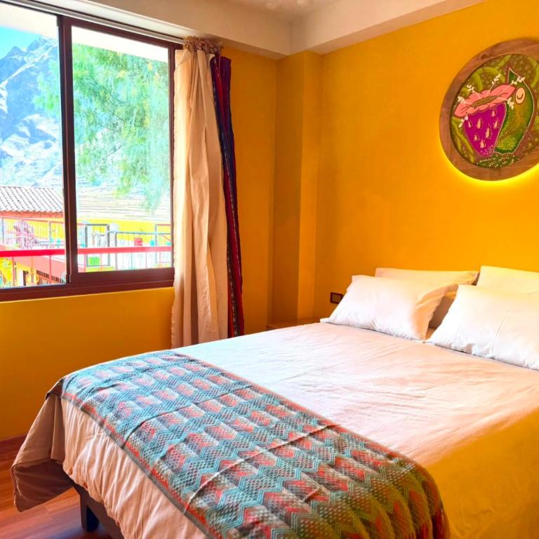 Pisac Inca Guest House - Double Room - 2