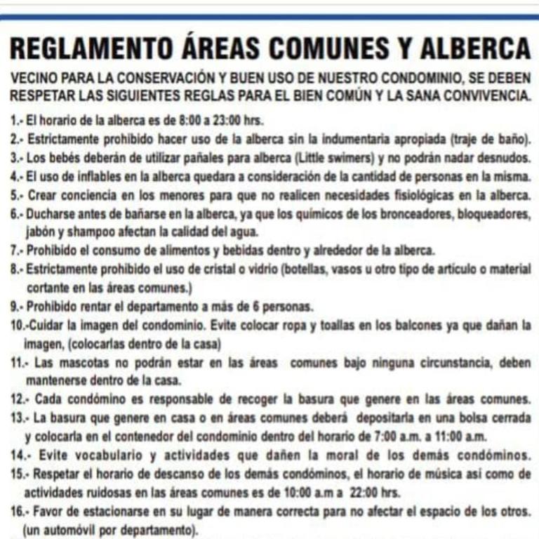 La palapita - Apartamento de 2 dormitorios - 7