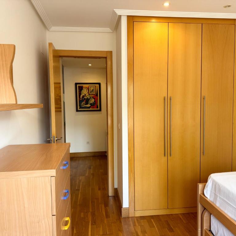 Apt 2 habs en Centro Comercial Gran Via - Apartment - 17