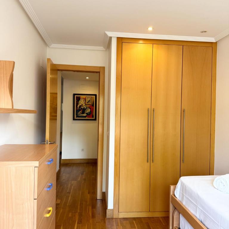 Apt 2 habs en Centro Comercial Gran Via - Apartment - 15