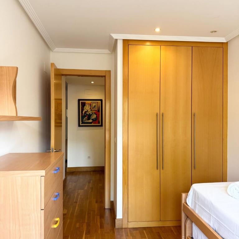 Apt 2 habs en Centro Comercial Gran Via - Apartment - 22
