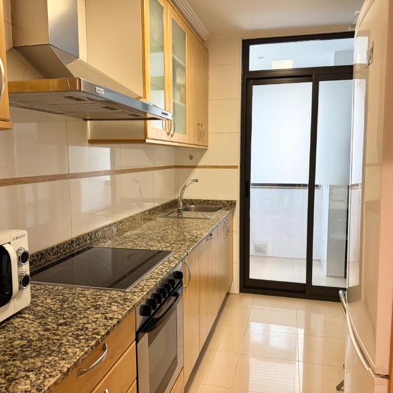 Apt 2 habs en Centro Comercial Gran Via - Apartment - 27