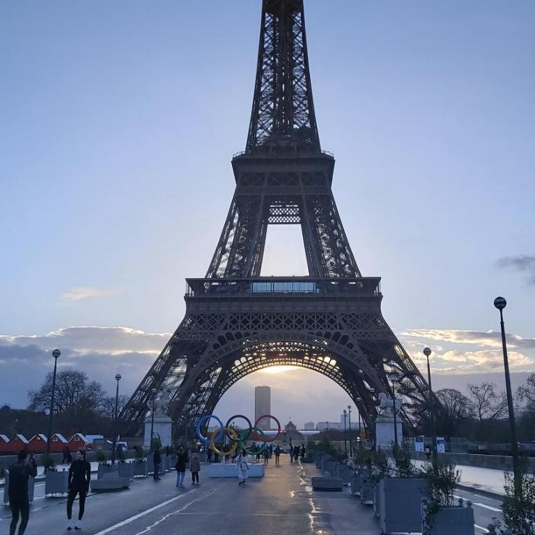 3 pièces proche Disney - Appartement 2 Chambres - 24