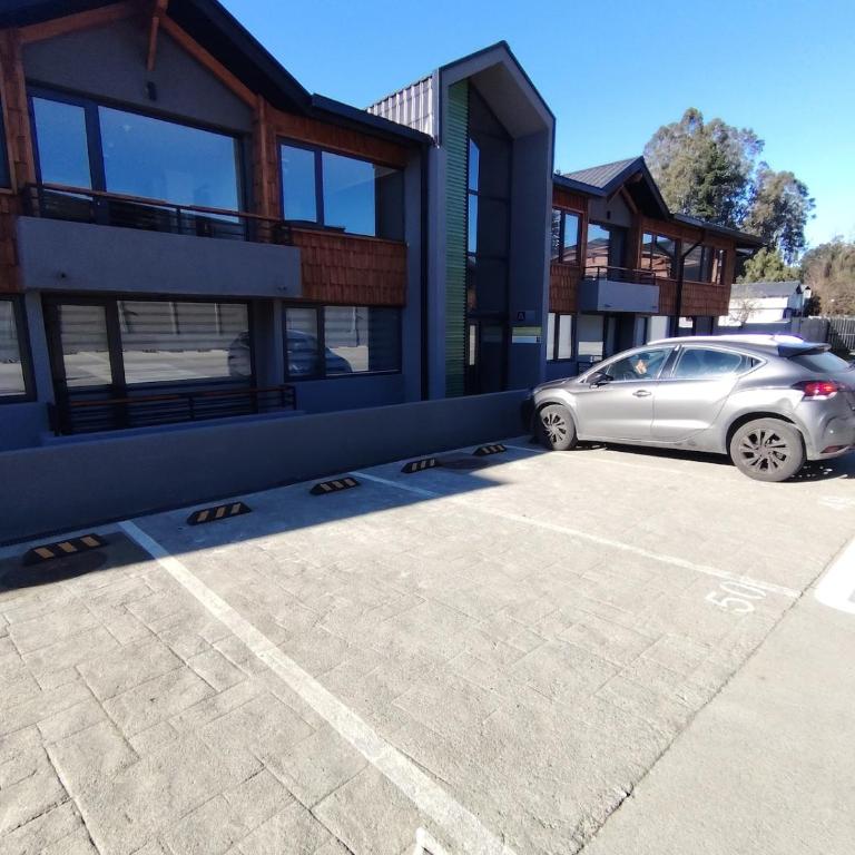Departamento en Puerto Varas - Two-Bedroom Apartment - 1