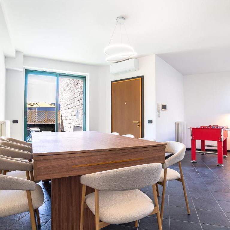 4 BD with SPA near center Private parking - Appartamento - 17