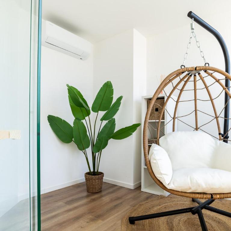 4 BD with SPA near center Private parking - Appartamento - 66