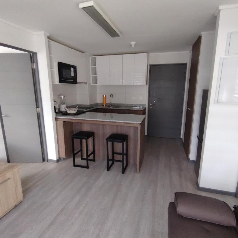 Departamento en Puerto Varas - Two-Bedroom Apartment - 4