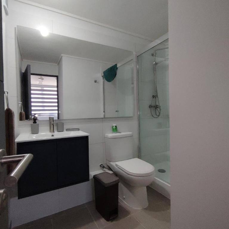 Departamento en Puerto Varas - Two-Bedroom Apartment - 5