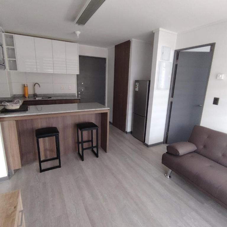 Departamento en Puerto Varas - Two-Bedroom Apartment - 9