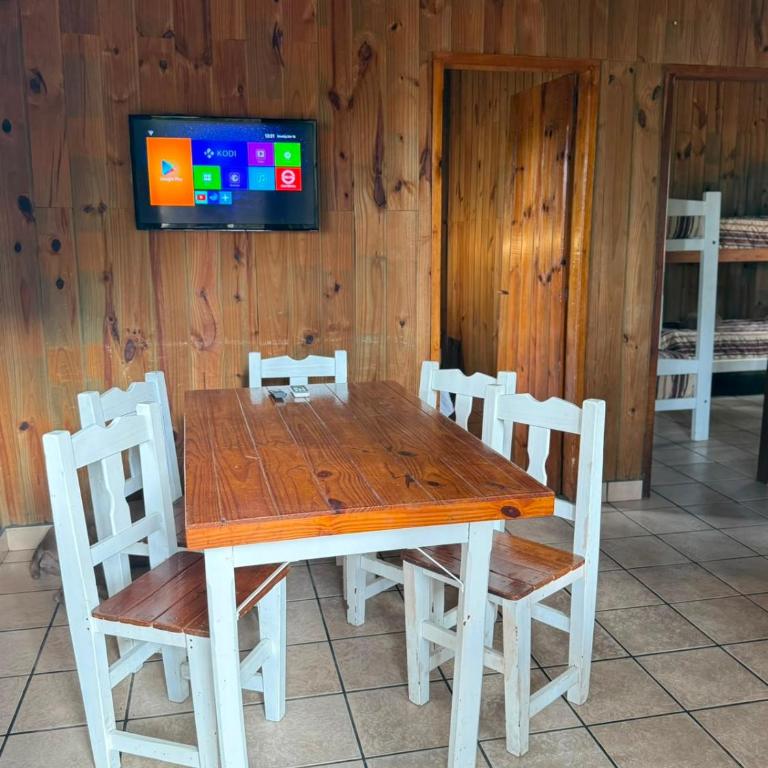 La Aldea Club de Campo - CABAÑAS DE TRONCOS - Apartamento de 2 dormitorios - 7