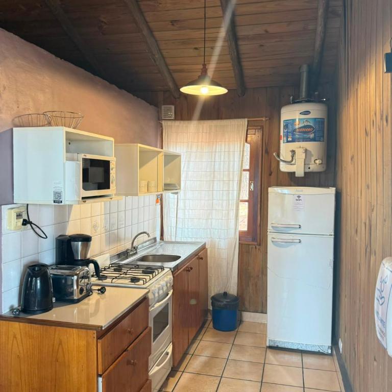 La Aldea Club de Campo - CABAÑAS DE TRONCOS - Apartamento de 2 dormitorios - 3