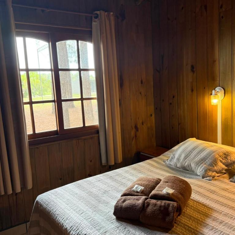 La Aldea Club de Campo - CABAÑAS DE TRONCOS - Apartamento de 2 dormitorios - 2