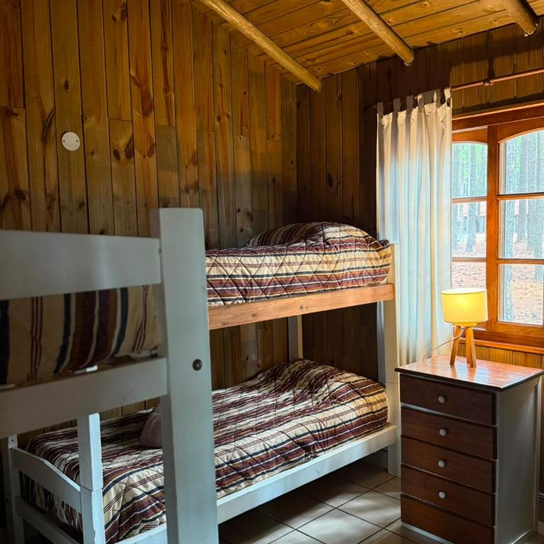 La Aldea Club de Campo - CABAÑAS DE TRONCOS - Apartamento de 2 dormitorios - 6