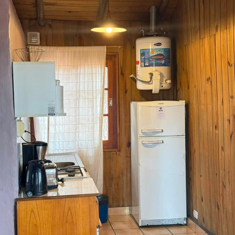 La Aldea Club de Campo - CABAÑAS DE TRONCOS - Apartamento de 2 dormitorios - 4