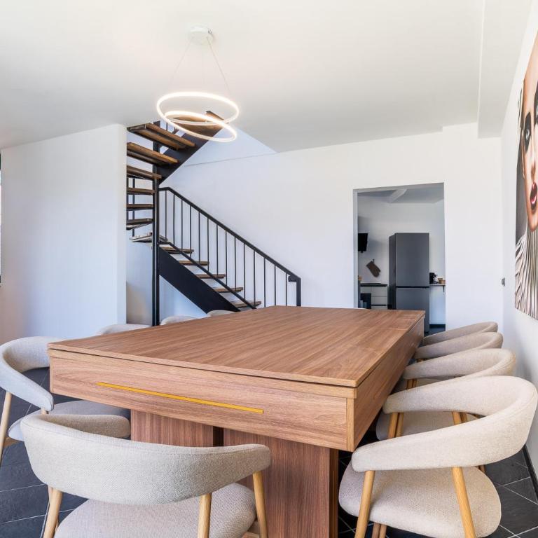 4 BD with SPA near center Private parking - Appartamento - 19