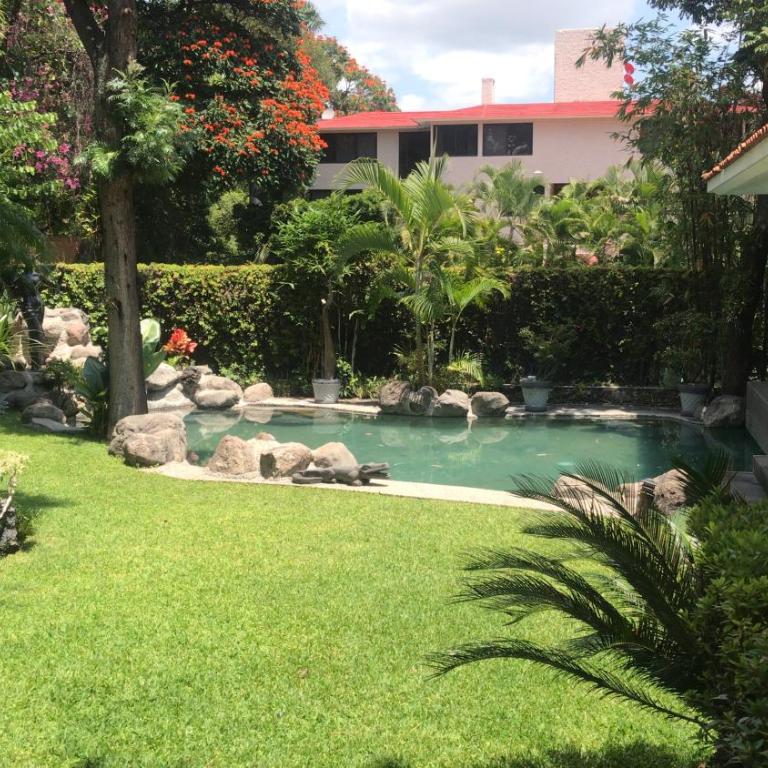 Residencia Lago, Exquisito JARDÍN Maduro 10pp - Villa - 1