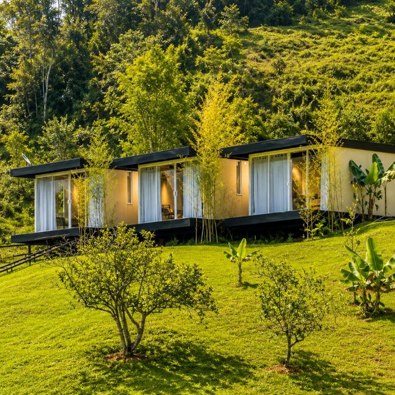 Hotel Pietrasanta Cabañas frente a la Represa Peñol Guatape - Chalet Superior - 1