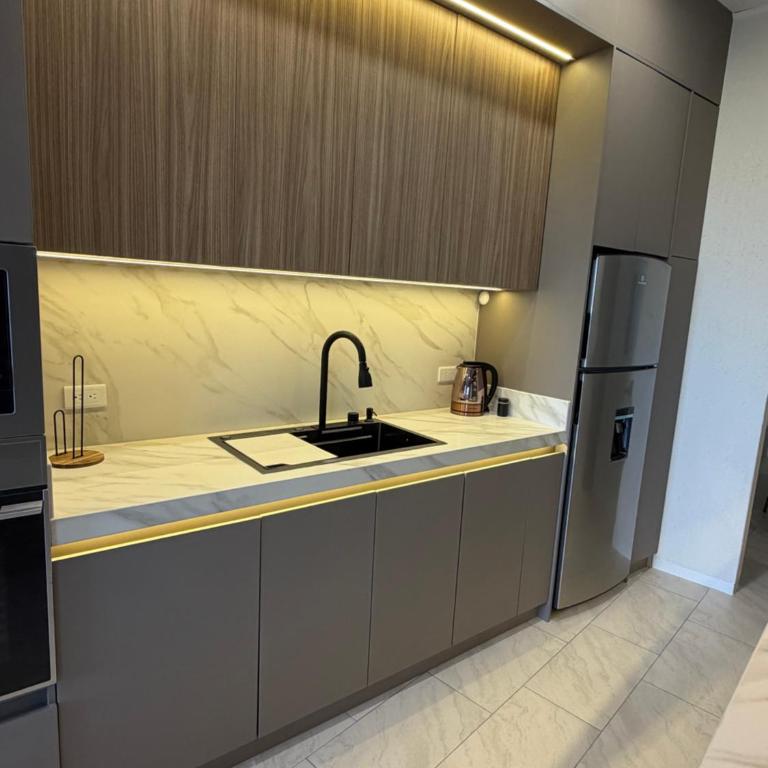 Katarma Deluxe Apartments - Apartamento de 1 dormitorio con balcón y vistas al mar - 7