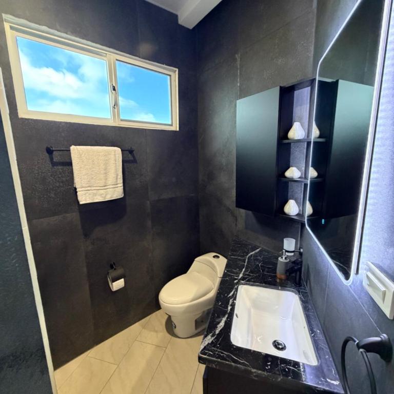 Katarma Deluxe Apartments - Apartamento de 1 dormitorio con balcón y vistas al mar - 13
