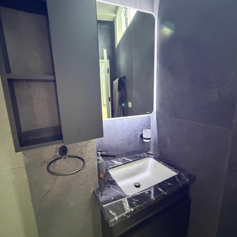 Katarma Deluxe Apartments - Apartamento de 1 dormitorio con balcón y vistas al mar - 21