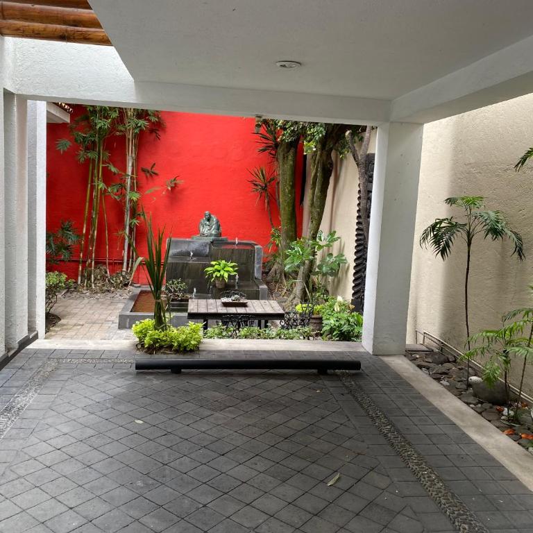 Residencia Lago, Exquisito JARDÍN Maduro 10pp - Villa - 26