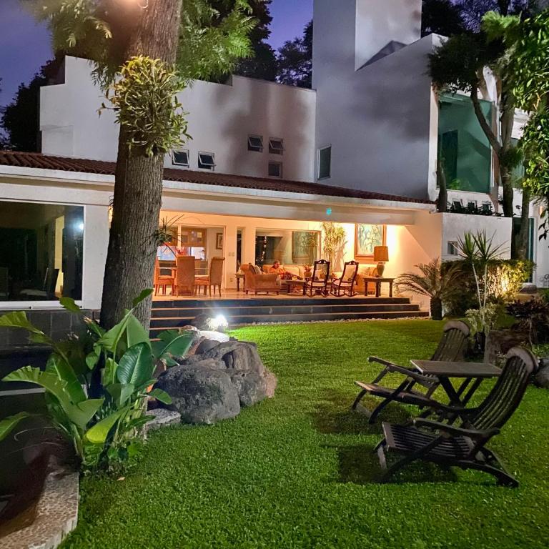 Residencia Lago, Exquisito JARDÍN Maduro 10pp - Villa - 25
