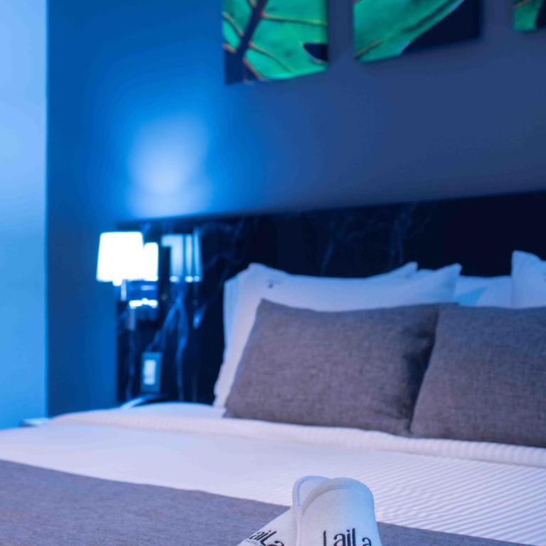 LaiLa Hotel Mexico City Reforma - Suite Junior - 9