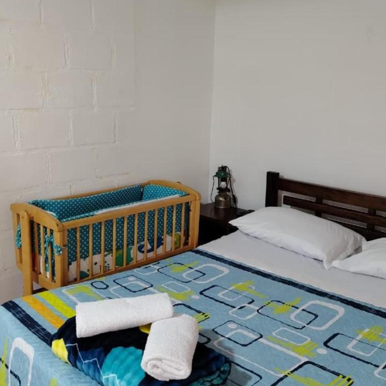 Los Arrieros - Hospedaje Rural - Habitación Doble con baño privado - 7