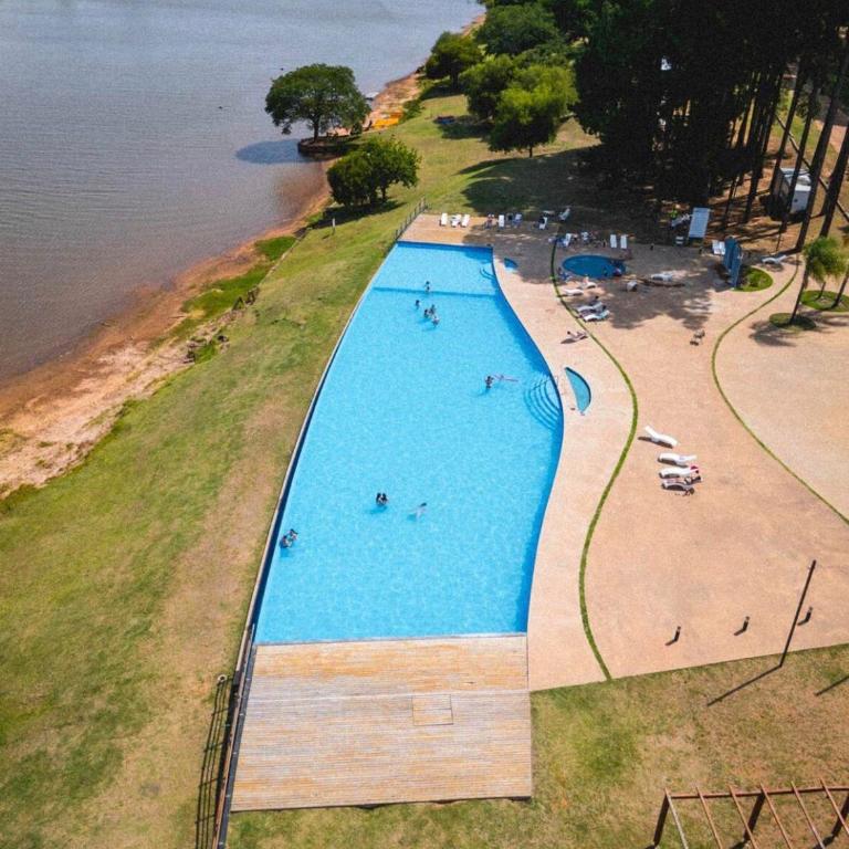 La Aldea Club de Campo - CABAÑAS DE TRONCOS - Apartamento de 2 dormitorios - 24